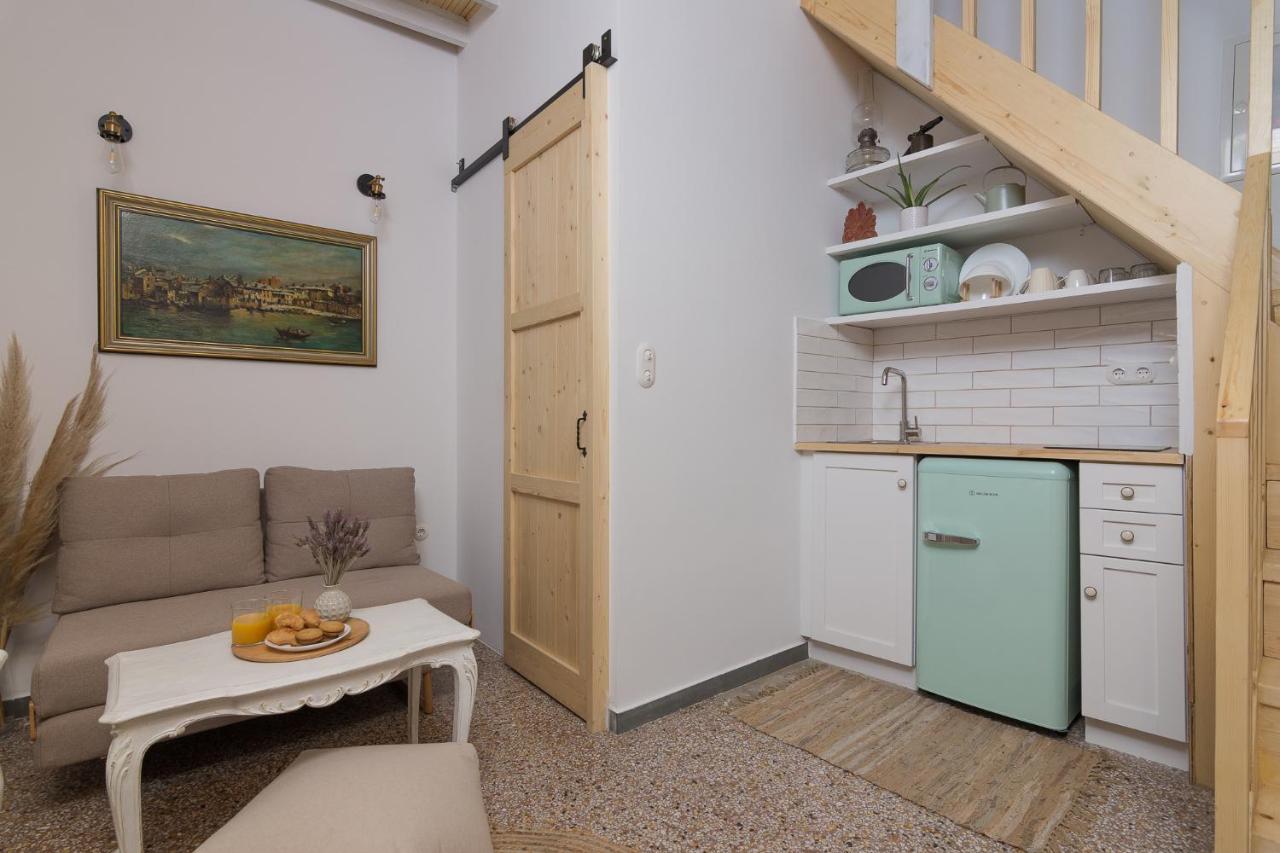 아테네 Vintage Loft Α In Monastiraki 아파트 외부 사진