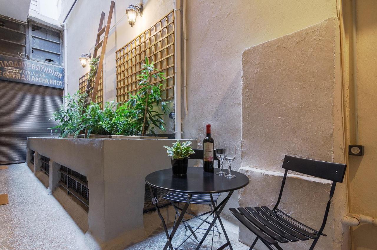 아테네 Vintage Loft Α In Monastiraki 아파트 외부 사진