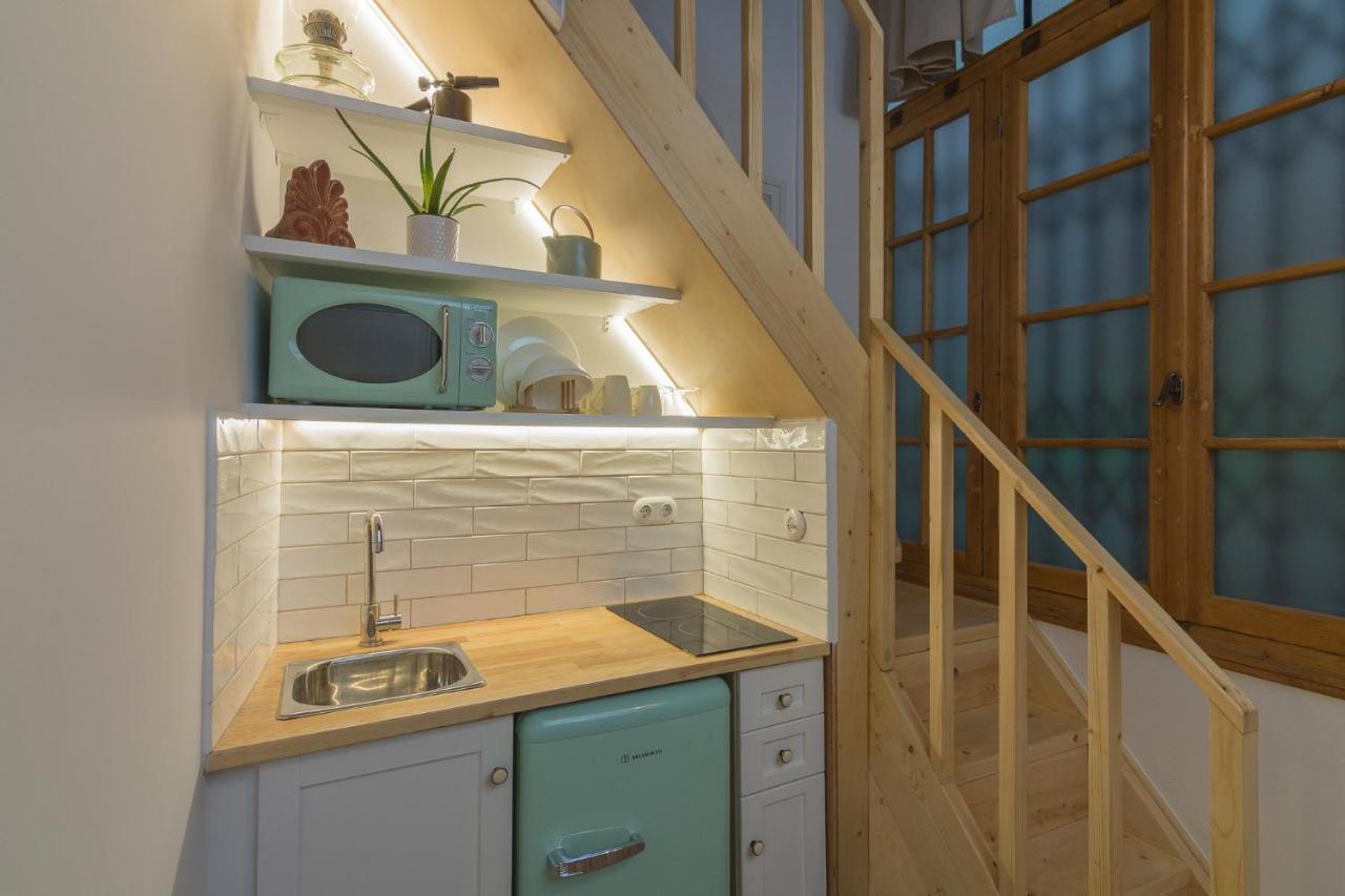 아테네 Vintage Loft Α In Monastiraki 아파트 외부 사진