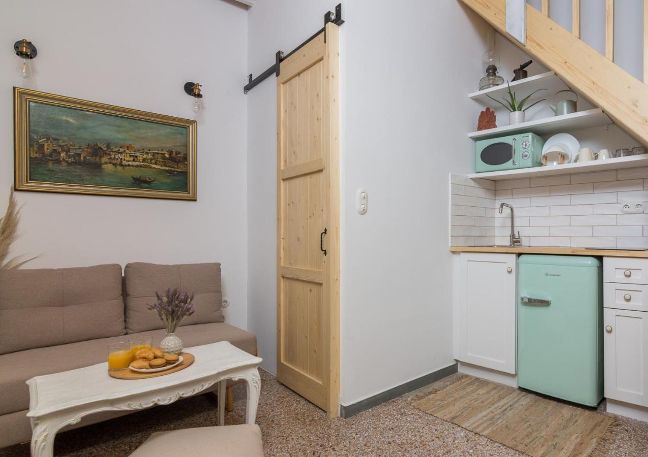 아테네 Vintage Loft Α In Monastiraki 아파트 외부 사진