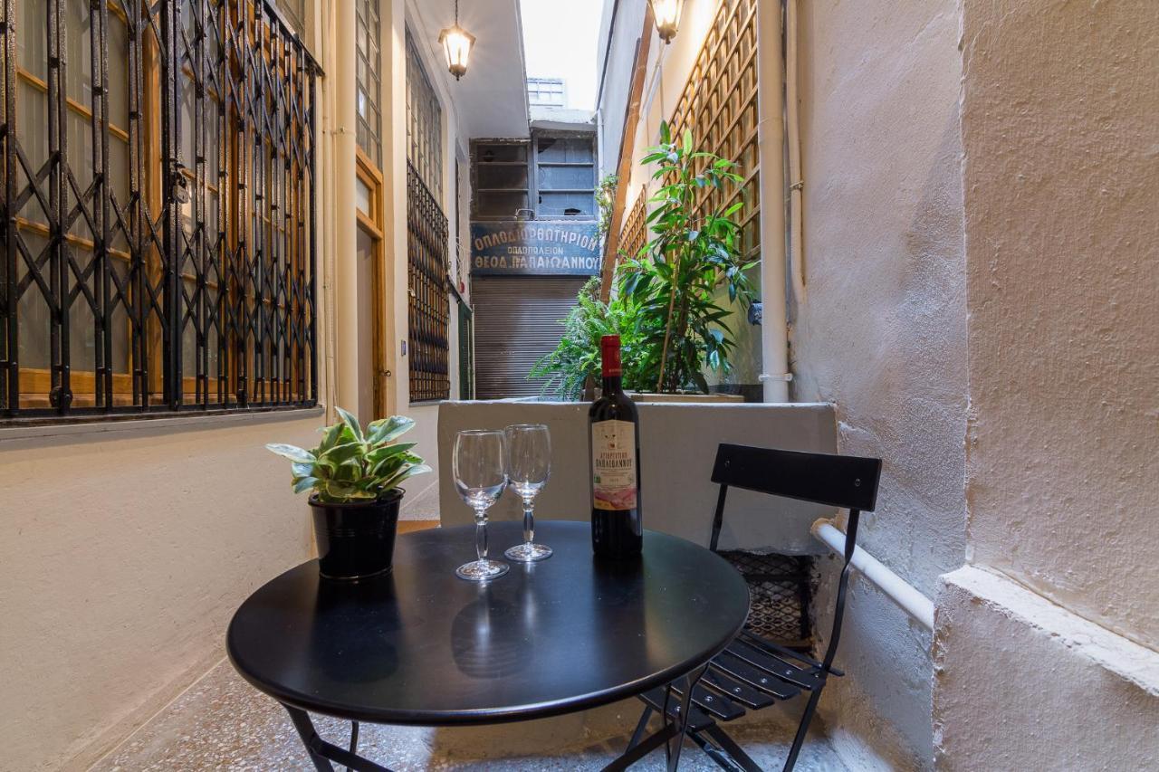 아테네 Vintage Loft Α In Monastiraki 아파트 외부 사진