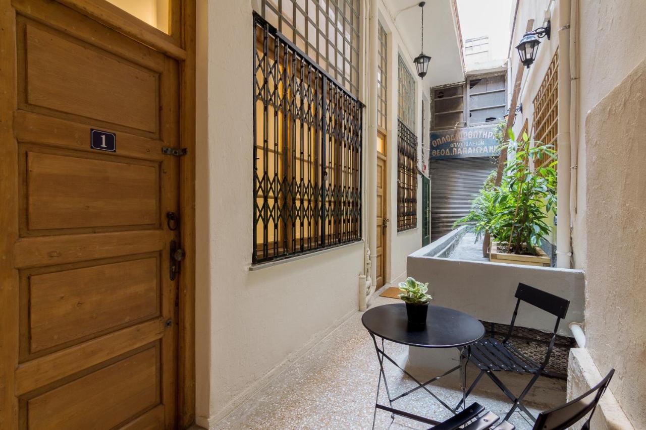 아테네 Vintage Loft Α In Monastiraki 아파트 외부 사진